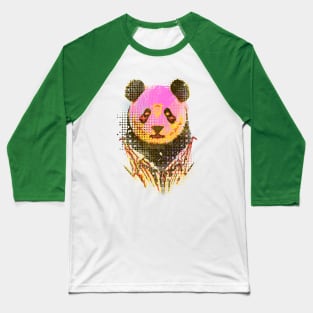 Dandy panda Baseball T-Shirt